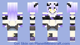 Wakiza Nocturne Minecraft Skin