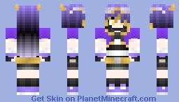 Maim Armand Minecraft Skin