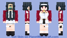 Astra Yao [Zenless Zone Zero] Minecraft Skin