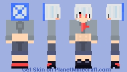Riviera Minecraft Skin