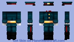 The Victory Paradox | May 9th #1 Minecraft Skin