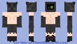 Rutherford Minecraft Skin