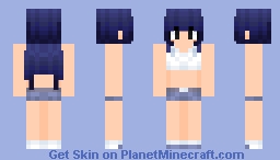 Lenia Mankenan Minecraft Skin