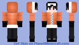 Marty the Skiing Boy