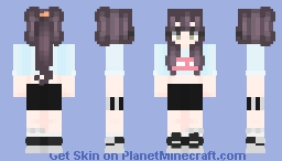 ItsSkyderYT Minecraft Skin