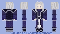joachim armster Minecraft Skin