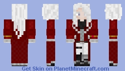 Juste belmont Minecraft Skin