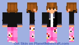 Dezzyn default skin Minecraft Skin