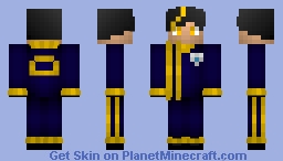 Warikgamer555 Minecraft Skin