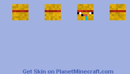 Dummy head Minecraft Skin