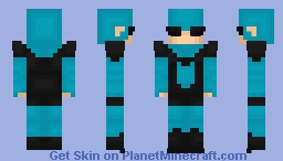 Invincible - Bald Mark Minecraft Skin