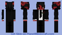 Devil Minecraft Skin
