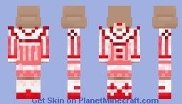 Quel The Clown Bear Minecraft Skin