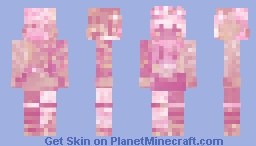 Soul Minecraft Skin