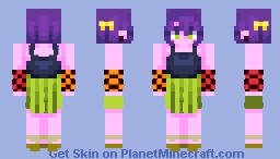 Battery Acid - CE Minecraft Skin