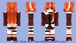 Juna 🍂 Minecraft Skin