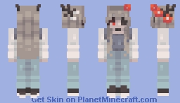 SF 133 - xxvesperxx Minecraft Skin
