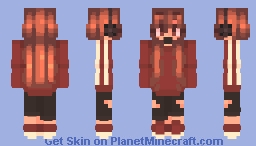 ~ Nora ~ Minecraft Skin