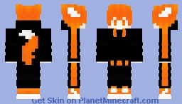 GotisVN Minecraft Skin