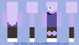 Amethyst (Steven Universe) Minecraft Skin