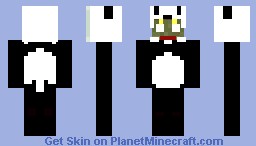 Zompan Minecraft Skin