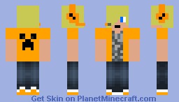 My MCSkin Minecraft Skin