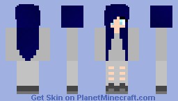 ~*Rose*~ Lilac Minecraft Skin