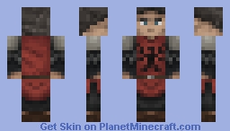 Oren Serjeant Minecraft Skin