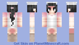 Kip's Baker Skin Minecraft Skin