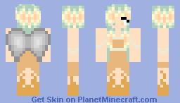 ~*Rose*~ The ~Goddess/Angel~ who fell in love with a *Mortal* Minecraft Skin