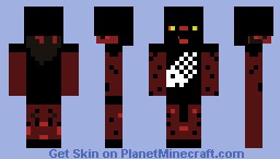 Uruk Hai Minecraft Skin