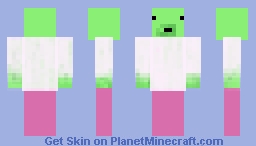 bono (java edition) Minecraft Skin