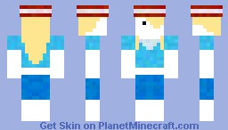 Me in a Pirate Outfit .3. Minecraft Skin