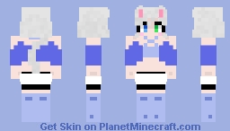 Kohana Minecraft Skin