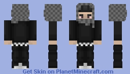 yeat Minecraft Skin