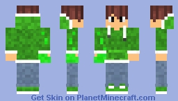 max09sh2018 skin 14.0 ultra Minecraft Skin