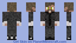 Soulas97 Minecraft Skin