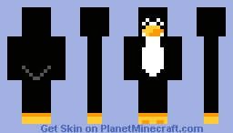 PolskiPingwin Minecraft Skin