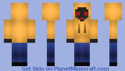 Hoody Minecraft Skin