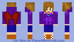 Dragon Boy Minecraft Skin
