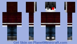 An Epic Boy -By Dark Minecraft Skin