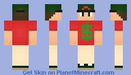 Trist Minecraft Skin