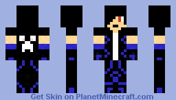 The dark boy Minecraft Skin