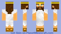 Gesù (Jesus) Cristo (Christ) Minecraft Skin