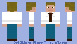 Richard ''Richie" Richard Minecraft Skin