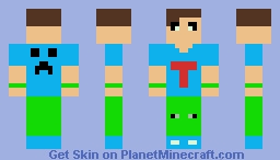 The Guy (Update) Minecraft Skin