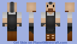 Blacksmith Minecraft Skin