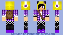 Banjo_joe Minecraft Skin