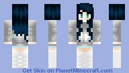 ~*Ρωσε*~ Akira Fumiko Minecraft Skin