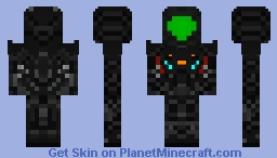 Lockdown - Transformers Age Of Extinction 1.8 Minecraft Skin